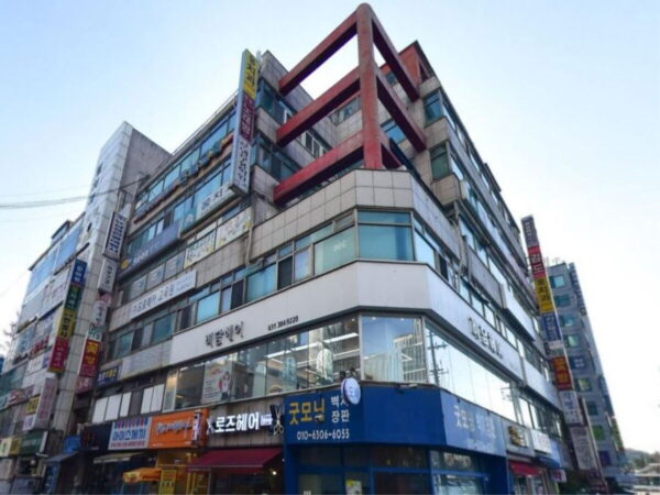 정자프라자